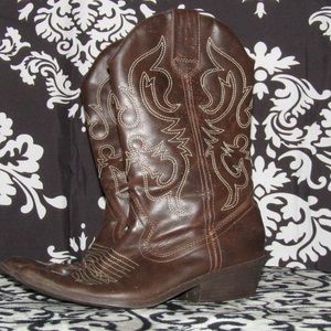 Cowgirl Boots